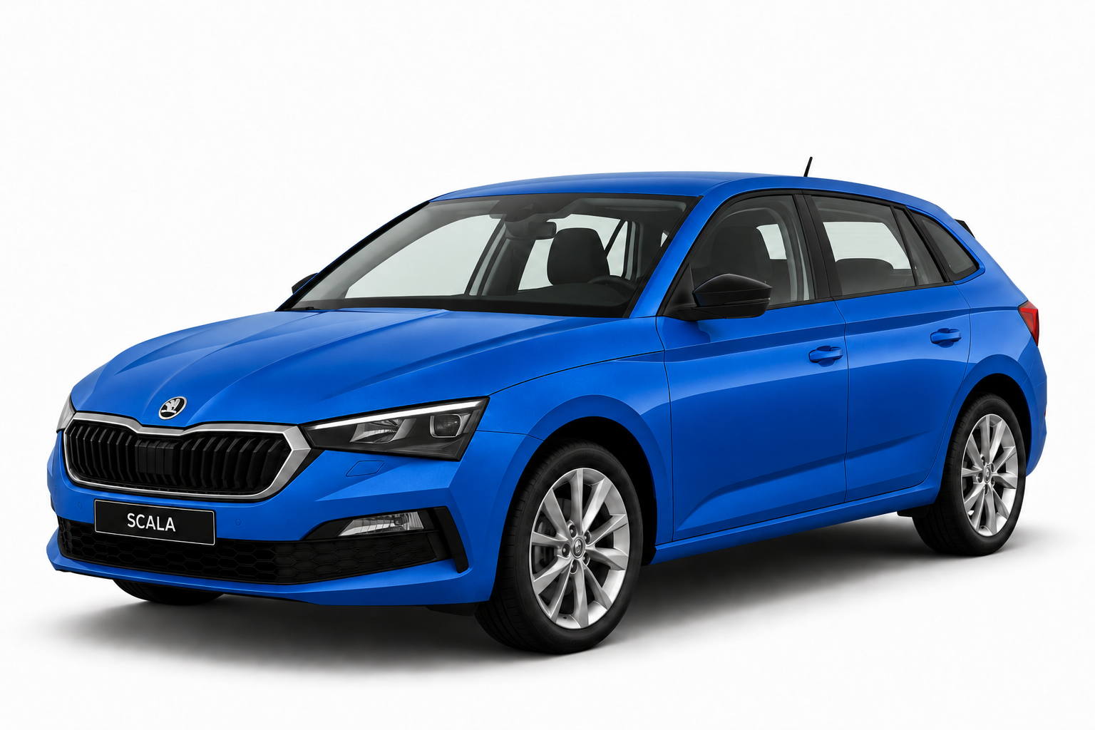 Skoda Scala automatic Nr. 9257