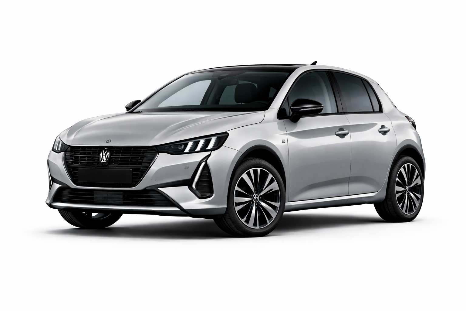 Peugeot 208 automatic Nr.2923