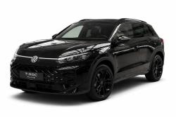 VW T-Roc automatic 5 Seater Nr.2810