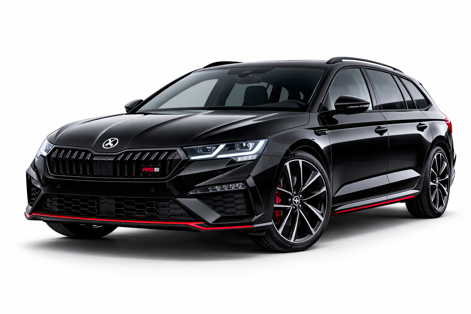 Skoda Octavia RS automatic Nr.3612