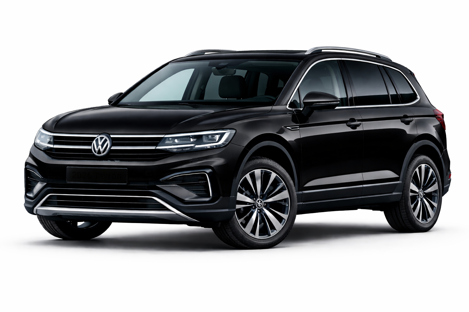 VW Tayron automatic 7 Seater Nr.7891