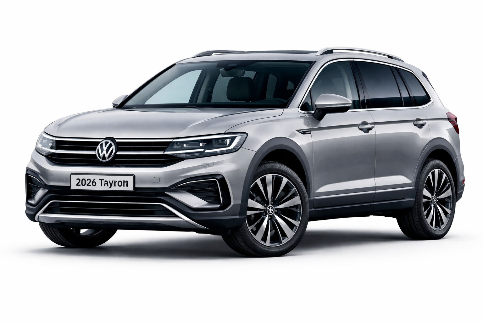 VW Tayron automatic 7 Seater Nr.7887