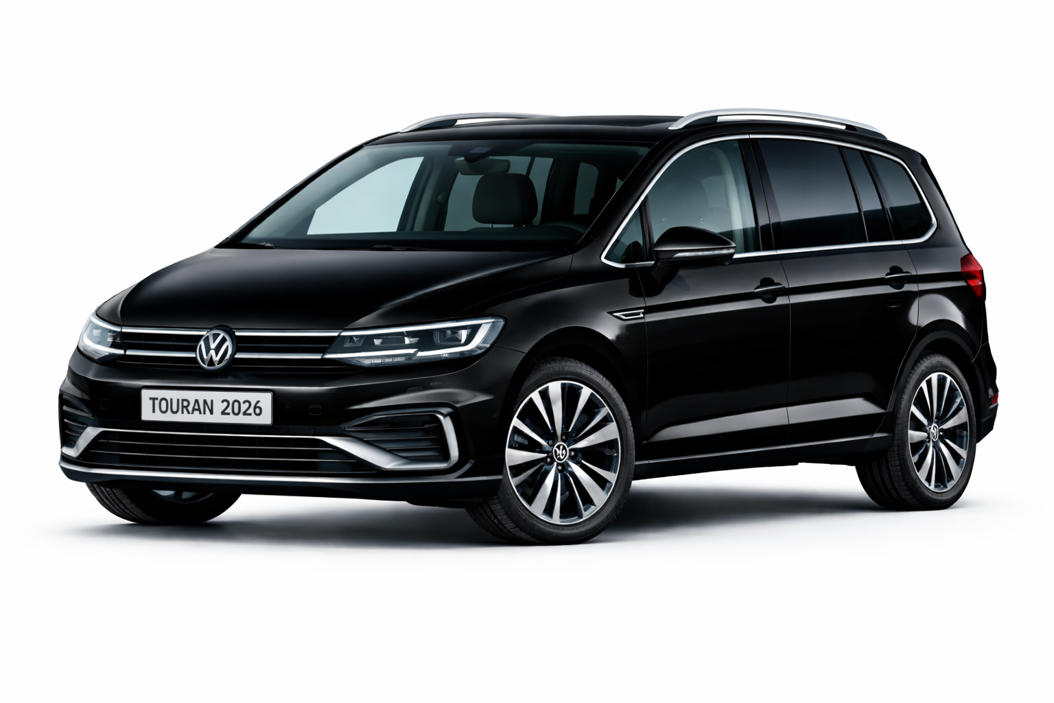 VW Touran automatic 7 Seater Nr.7890